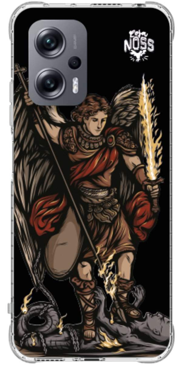 Capinha para Celular São Miguel 01