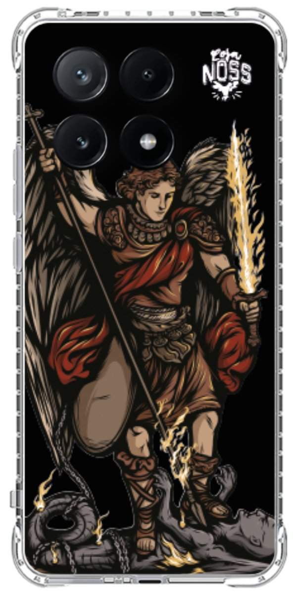 Capinha para Celular São Miguel 01