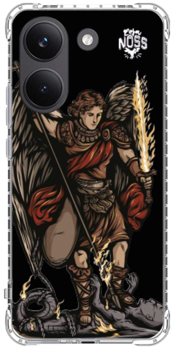 Capinha para Celular São Miguel 01