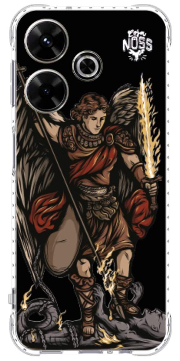 Capinha para Celular São Miguel 01