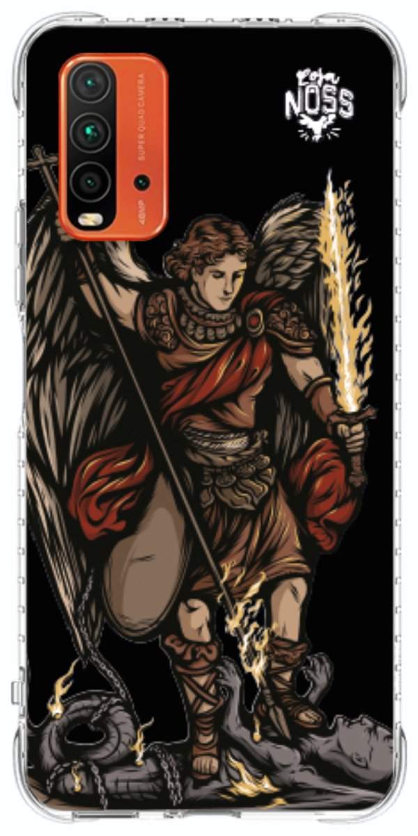 Capinha Para Celular São Miguel 01