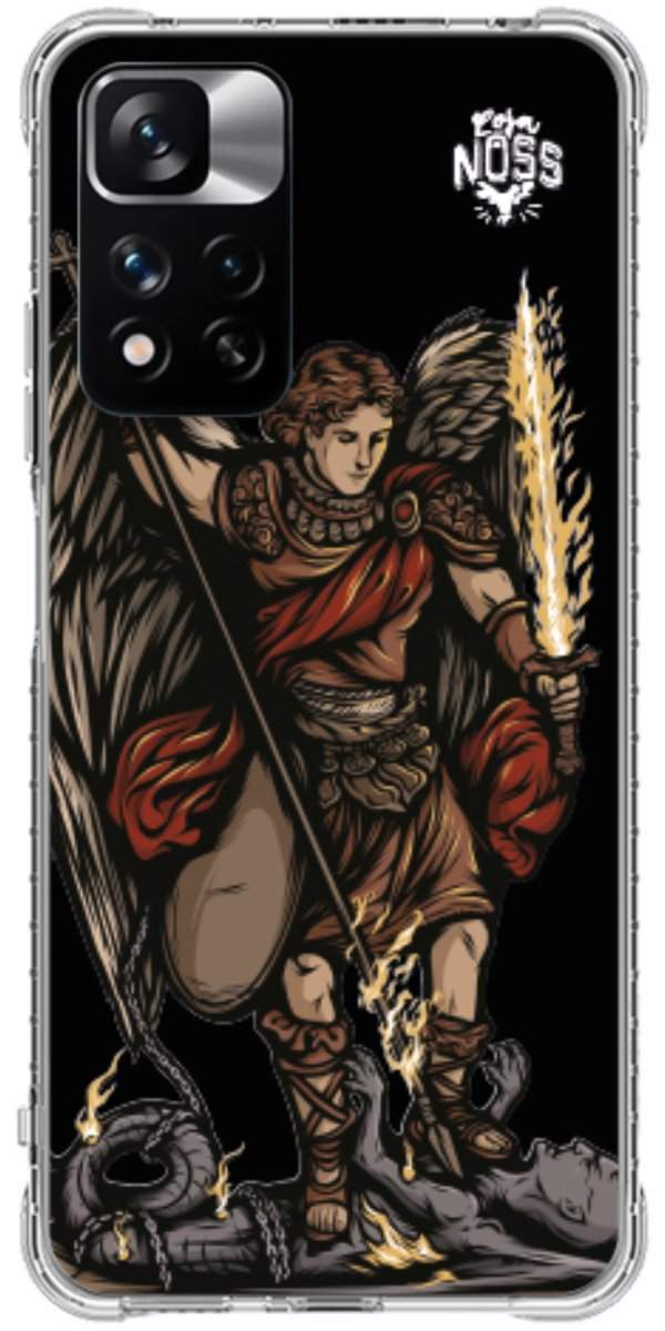 Capinha para Celular São Miguel 01