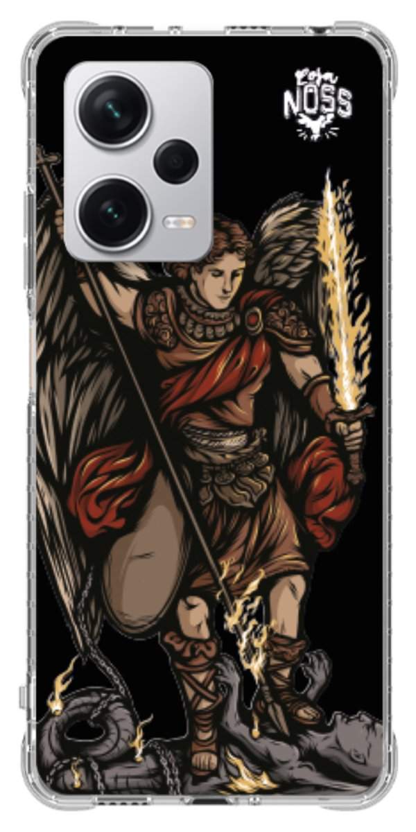 Capinha para Celular São Miguel 01