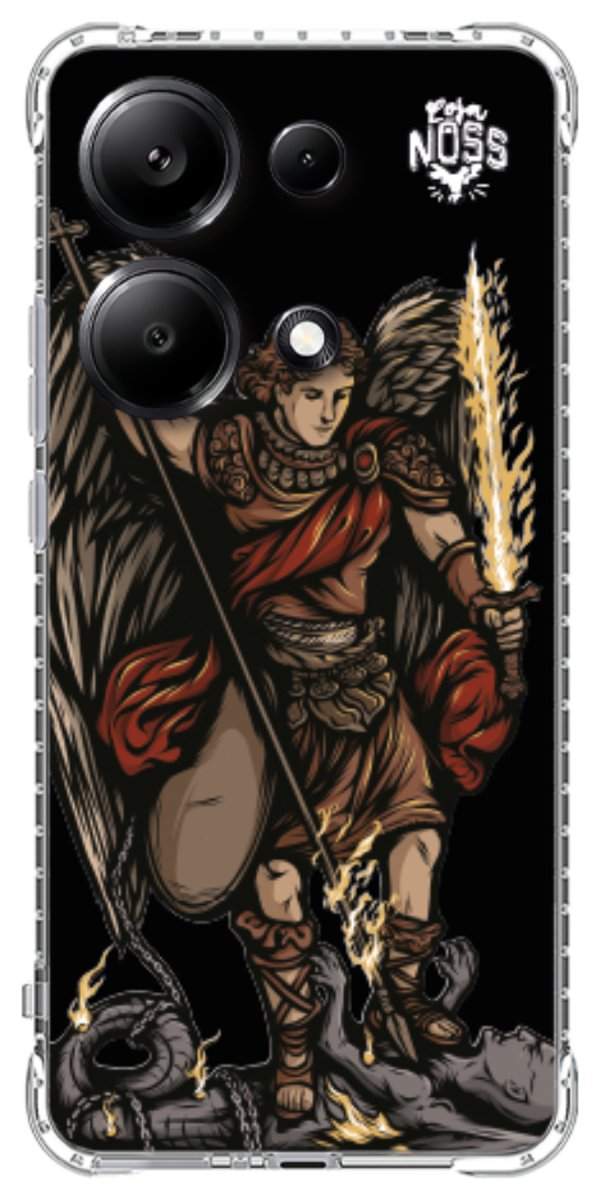 Capinha Para Celular São Miguel 01