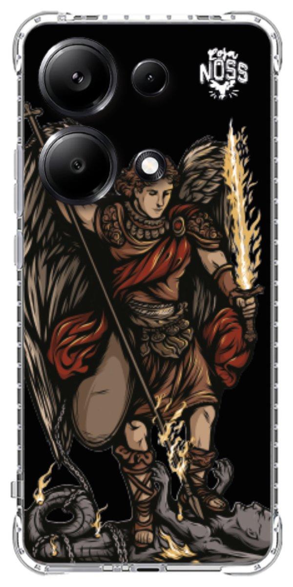 Capinha Para Celular São Miguel 01