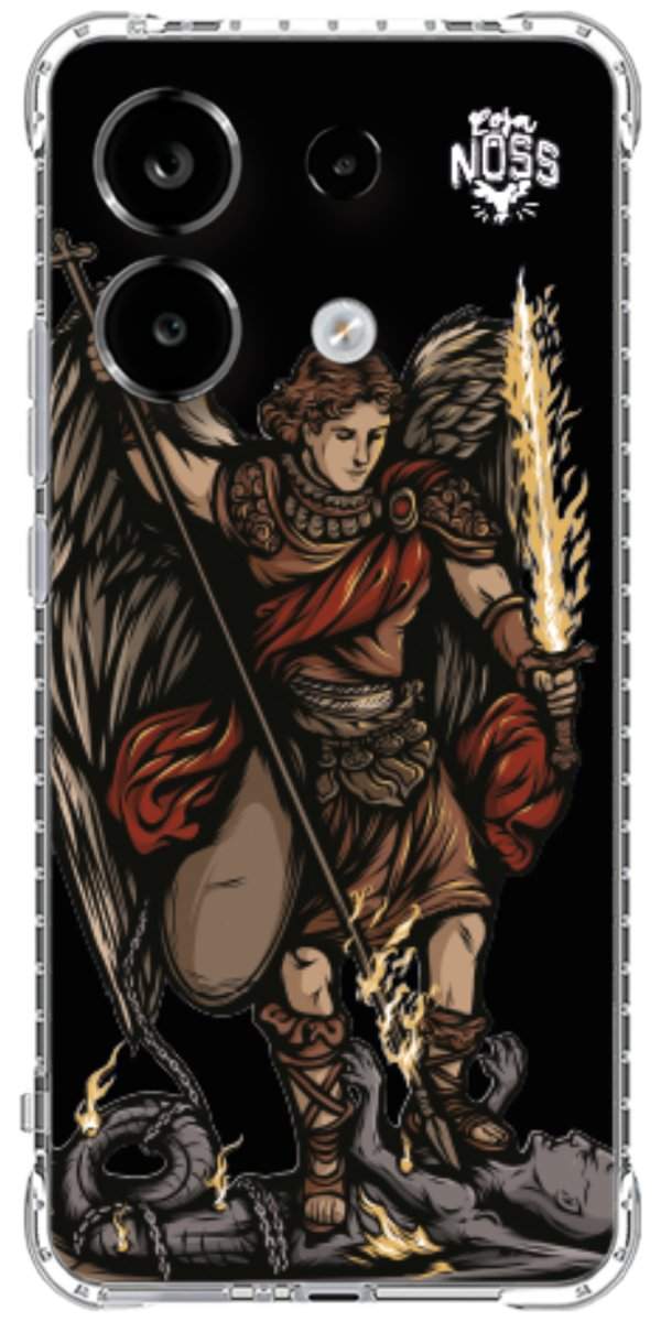 Capinha para Celular São Miguel 01