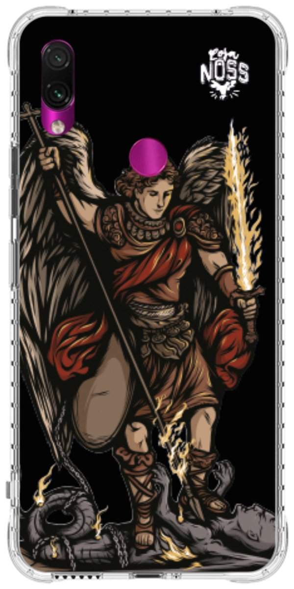 Capinha Para Celular São Miguel 01