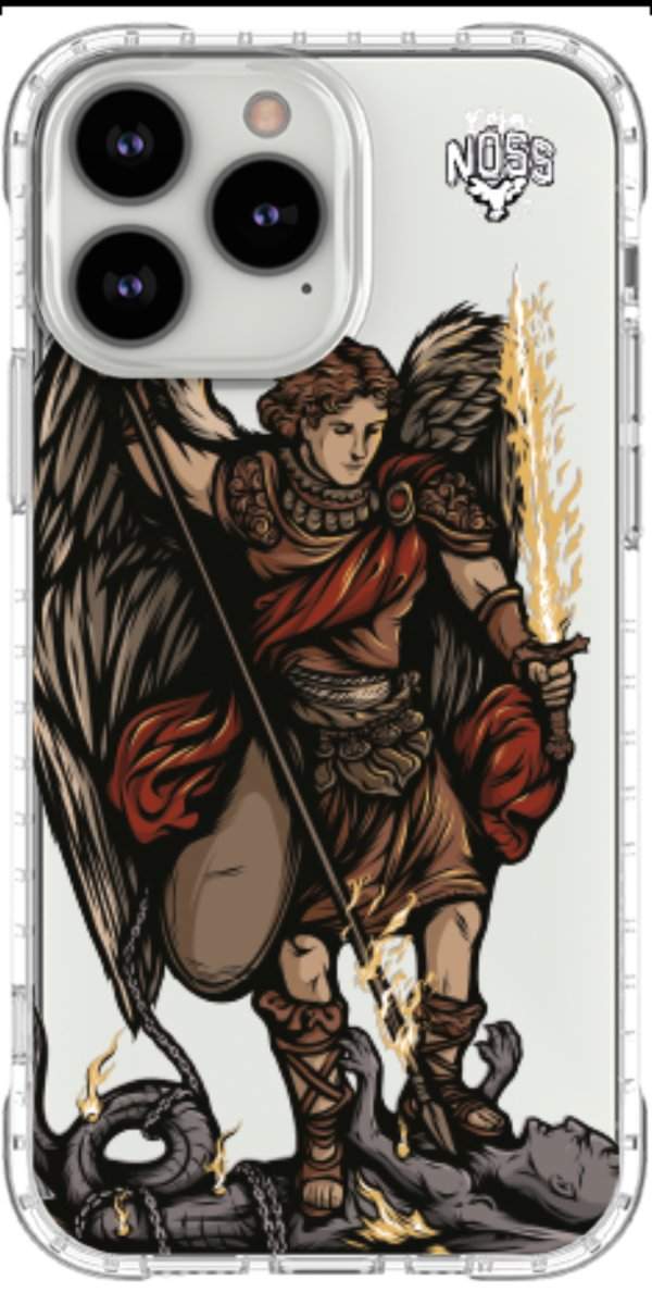 Capinha Para Celular São Miguel 02