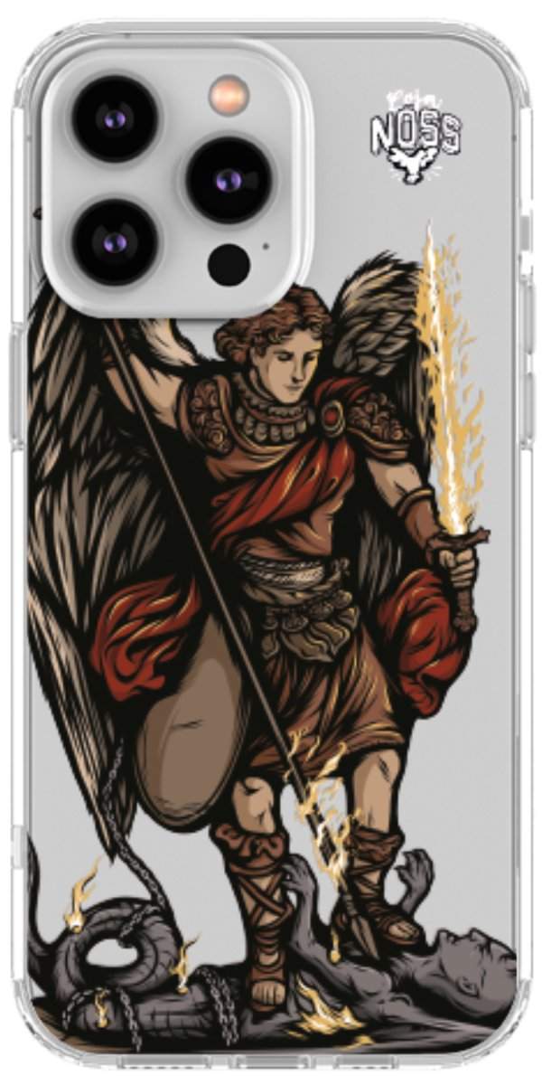 Capinha Para Celular São Miguel 02