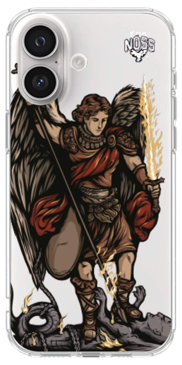Capinha Para Celular São Miguel 02