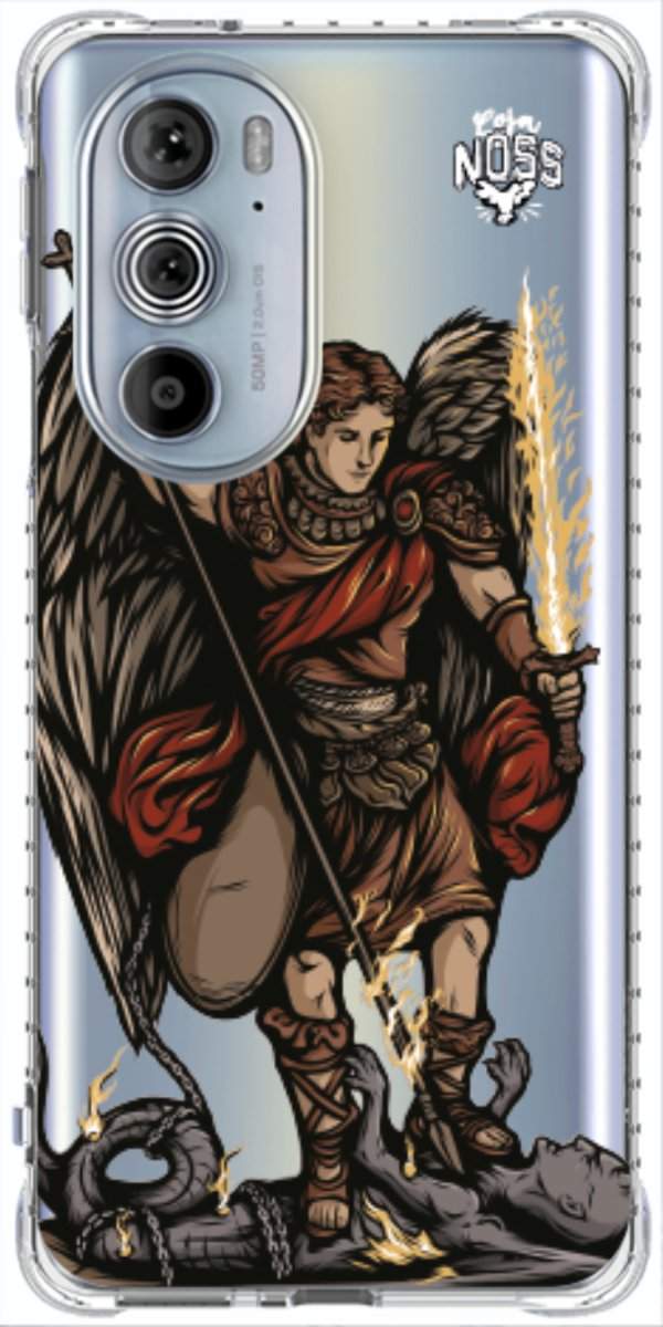 Capinha Para Celular São Miguel 02