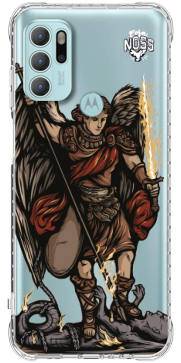 Capinha Para Celular São Miguel 02
