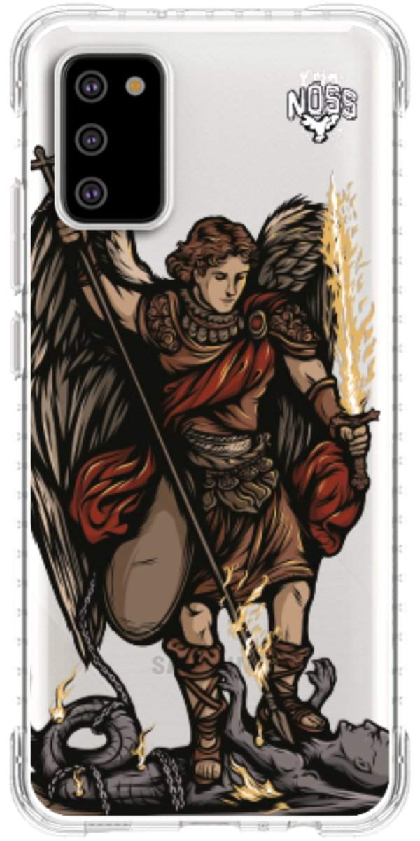Capinha Para Celular São Miguel 02