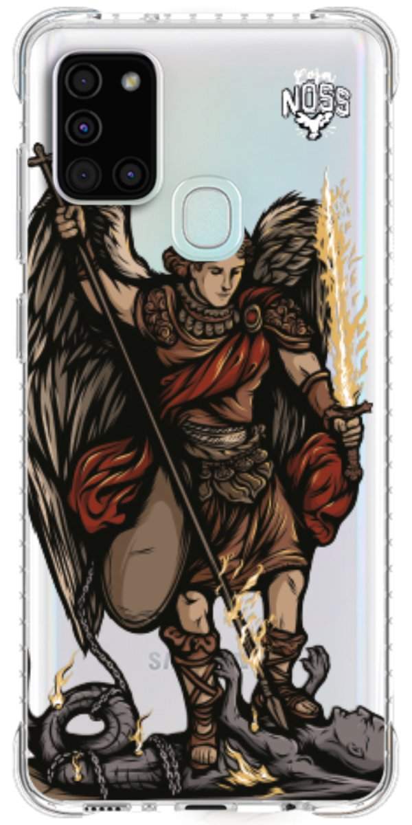 Capinha Para Celular São Miguel 02