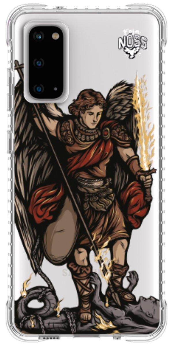 Capinha Para Celular São Miguel 02