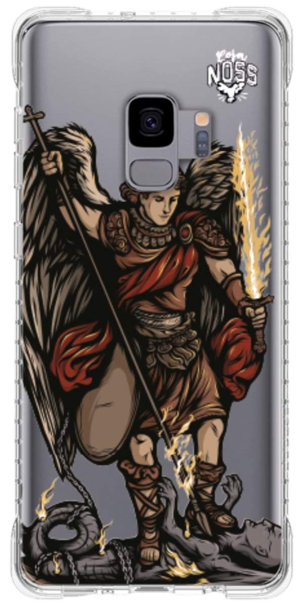 Capinha Para Celular São Miguel 02
