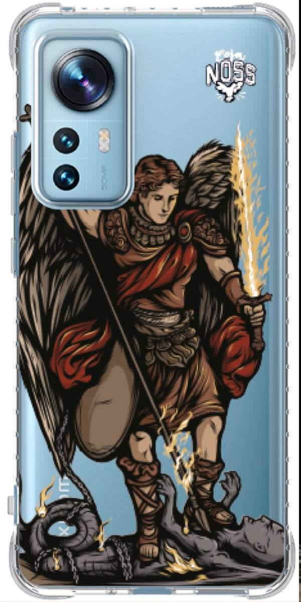 Capinha Para Celular São Miguel 02