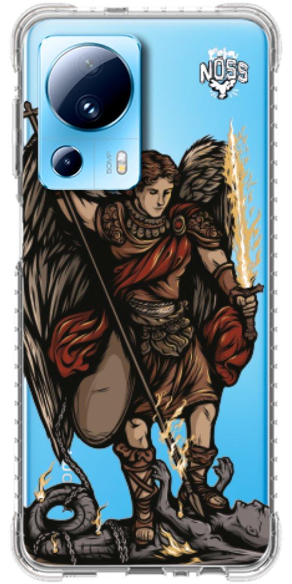 Capinha Para Celular São Miguel 02