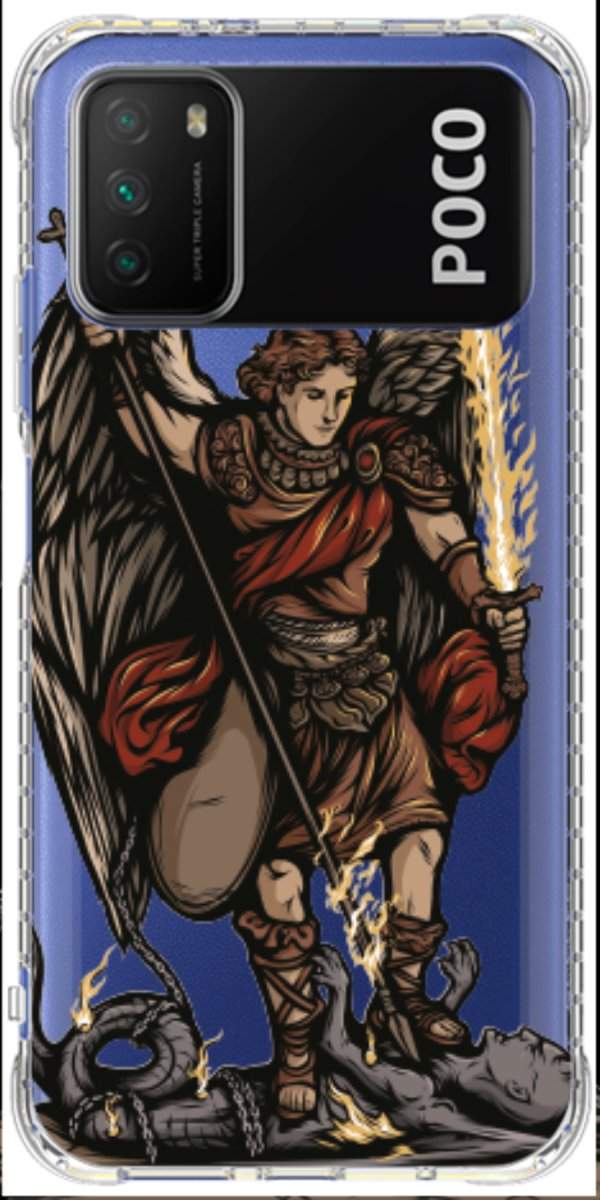 Capinha para Celular São Miguel 03