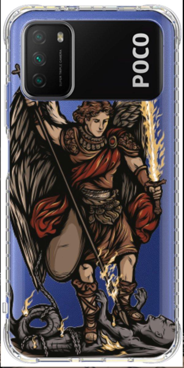 Capinha para Celular São Miguel 03