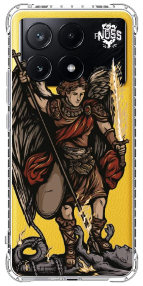 Capinha para Celular São Miguel 03