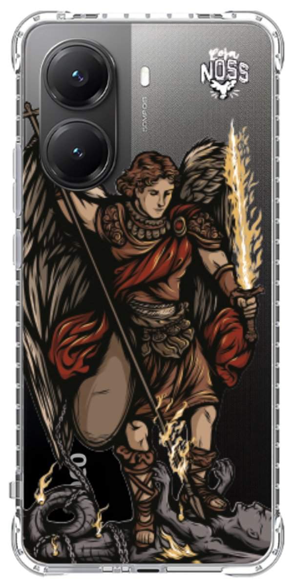 Capinha para Celular São Miguel 03