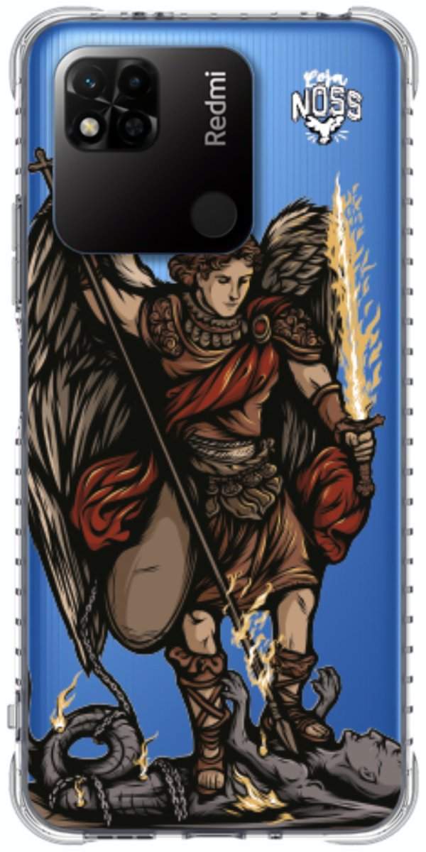 Capinha para Celular São Miguel 03