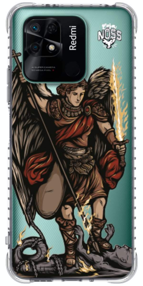 Capinha para Celular São Miguel 03