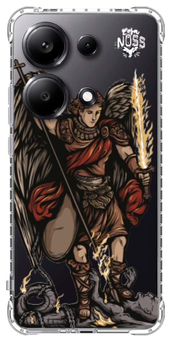 Capinha Para Celular São Miguel 02