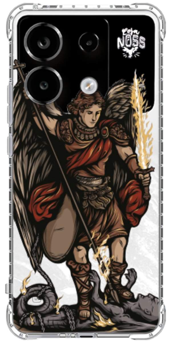Capinha para Celular São Miguel 03
