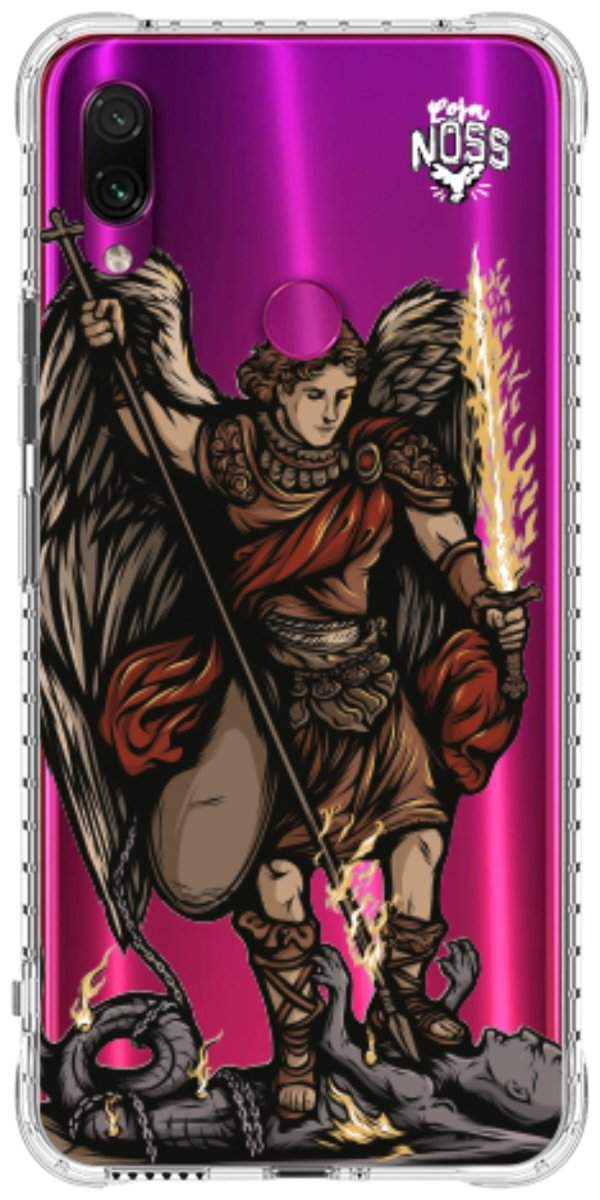 Capinha Para Celular São Miguel 02
