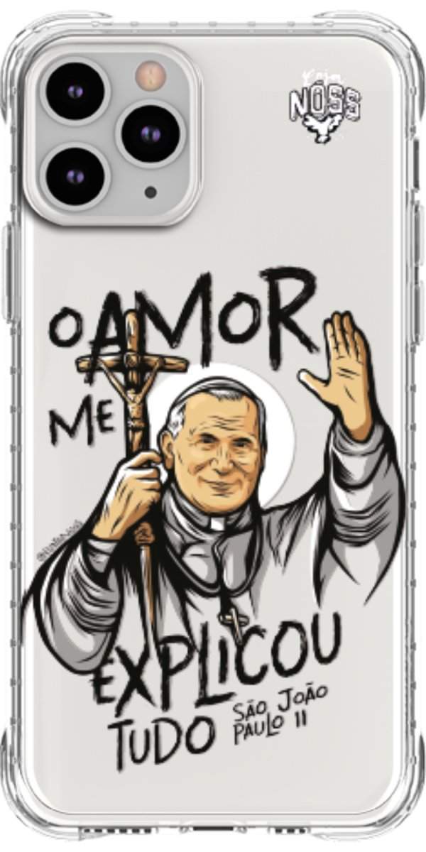Capinha Para Celular São Paulo II