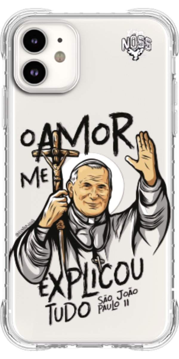 Capinha Para Celular São Paulo II