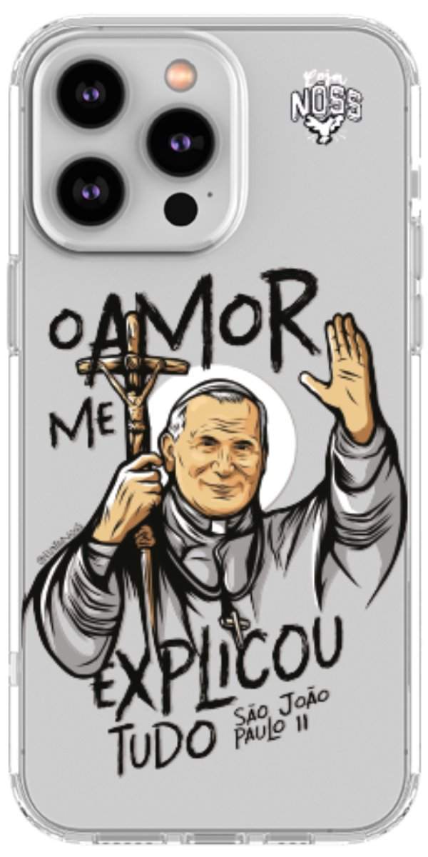 Capinha Para Celular São Paulo II