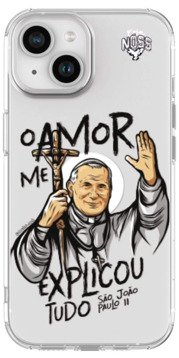 Capinha Para Celular São Paulo II