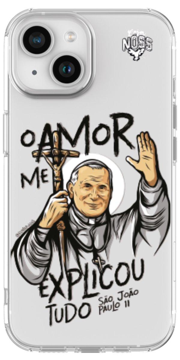 Capinha Para Celular São Paulo II