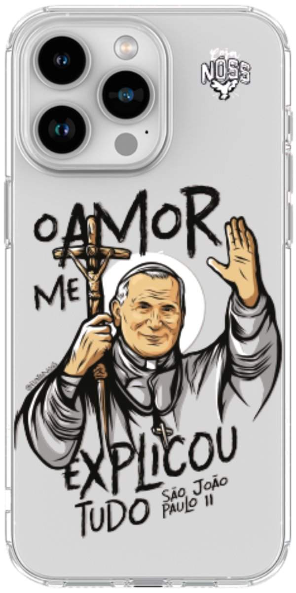 Capinha Para Celular São Paulo II
