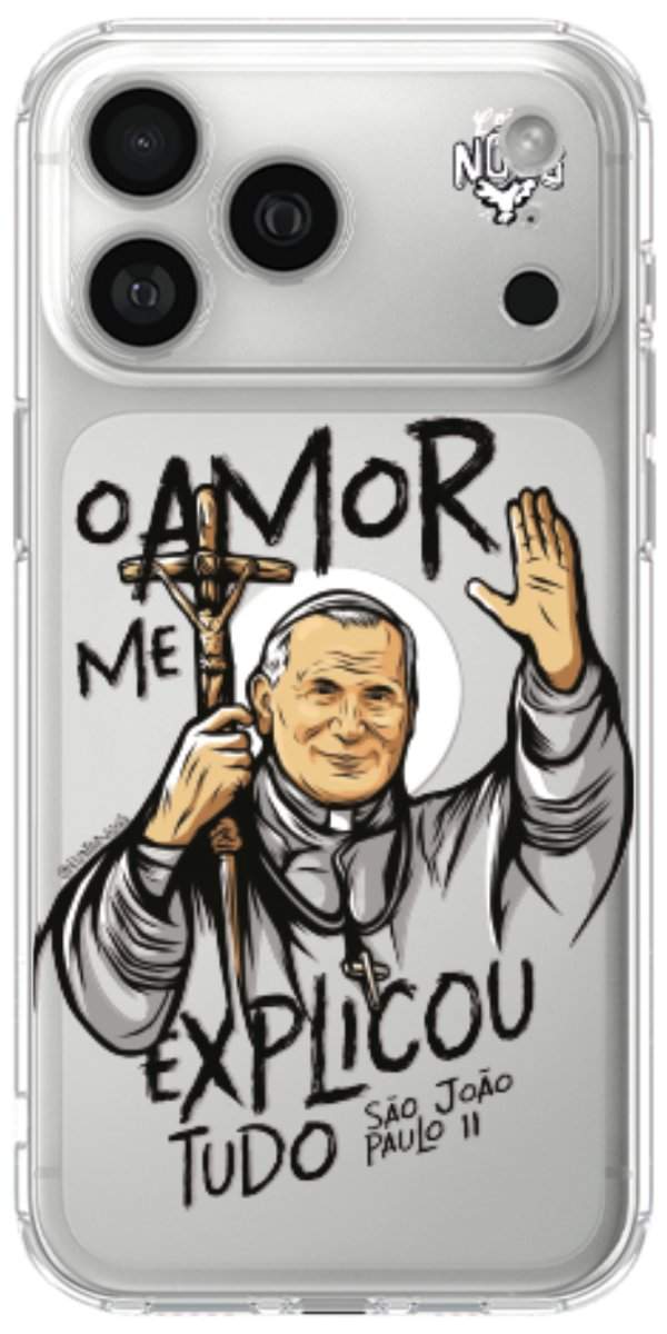 Capinha Para Celular São Paulo II