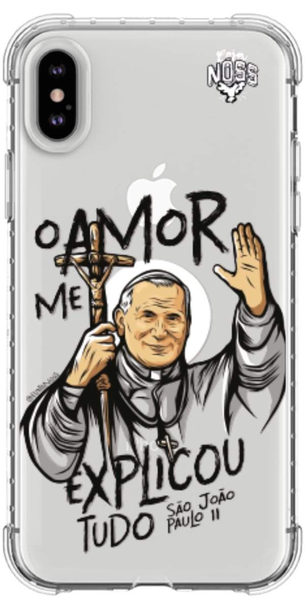 Capinha para Celular São Paulo II