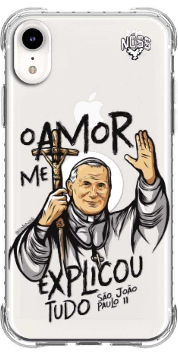 Capinha para Celular São Paulo II