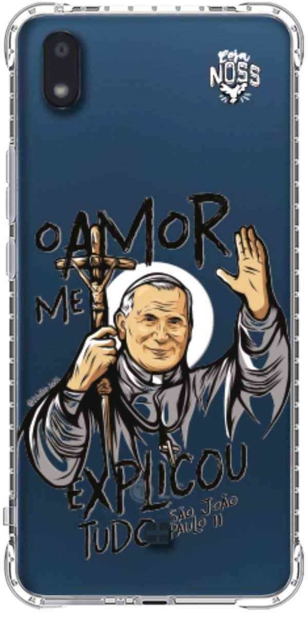 Capinha Para Celular São Paulo II