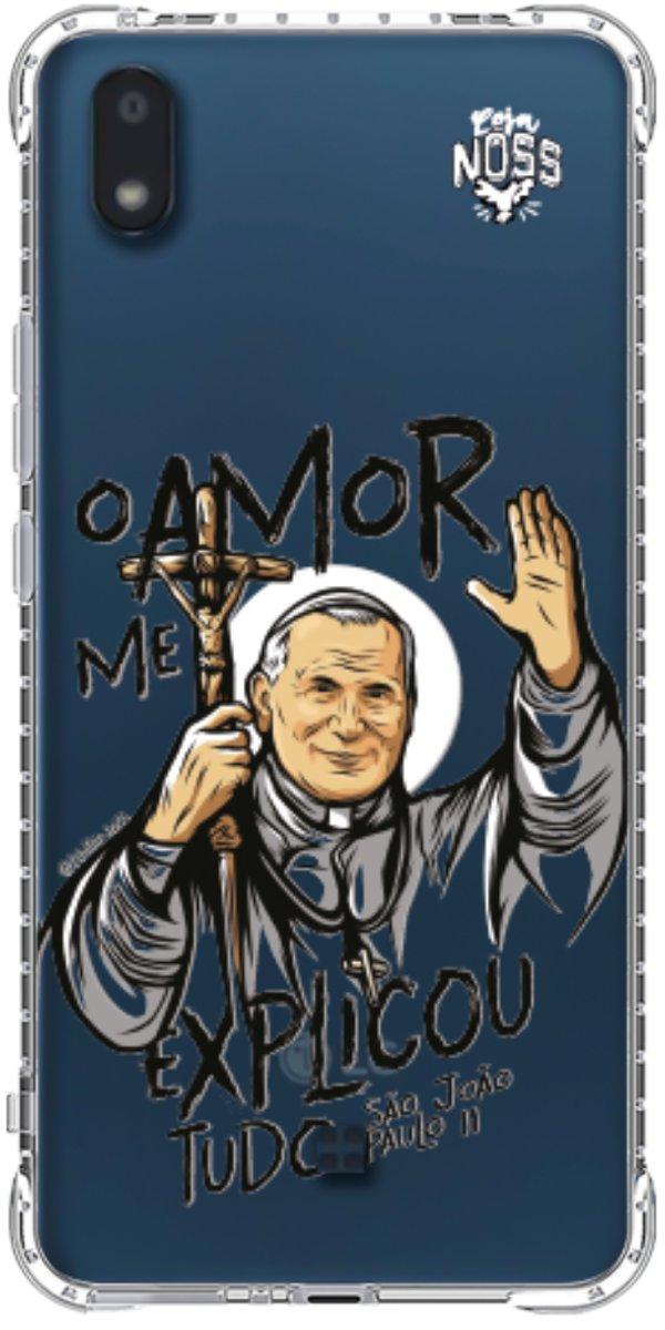 Capinha Para Celular São Paulo II