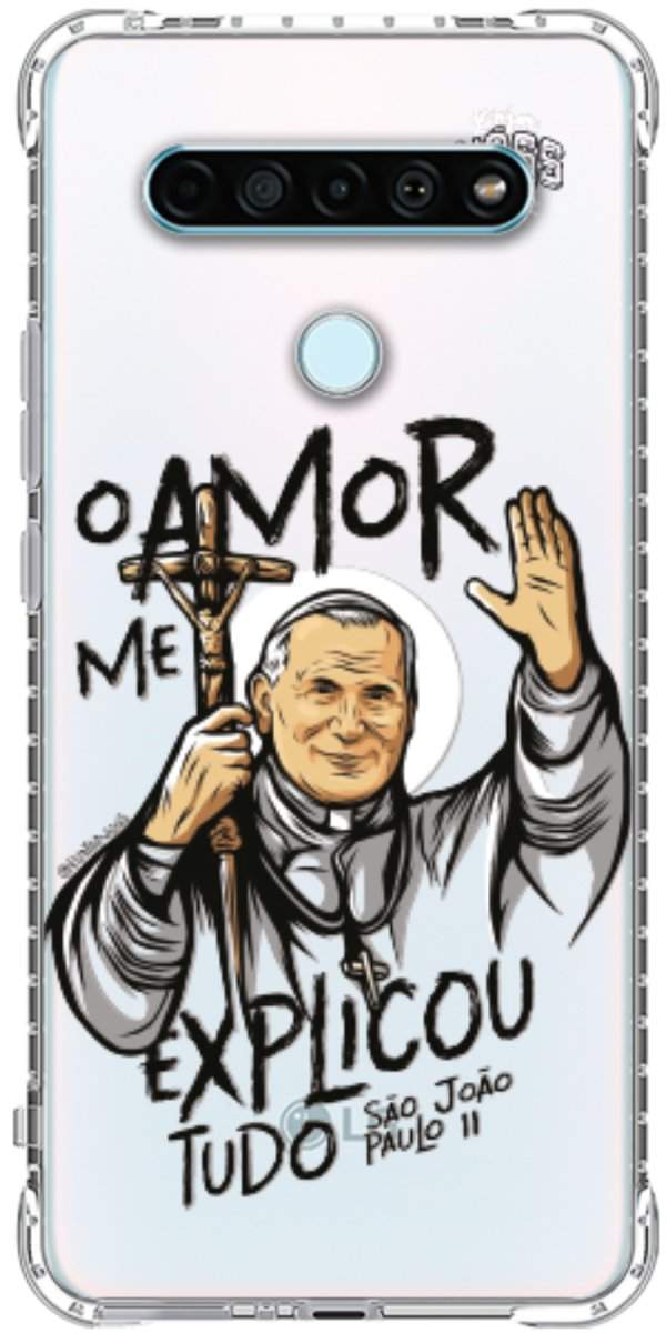 Capinha Para Celular São Paulo II
