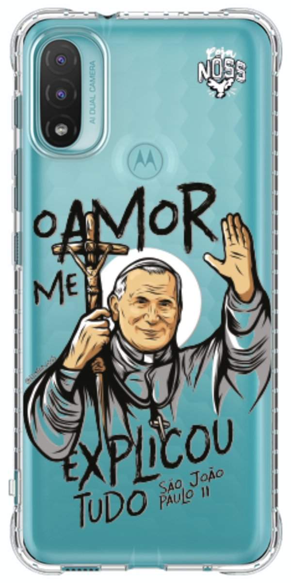 Capinha para Celular São Paulo II