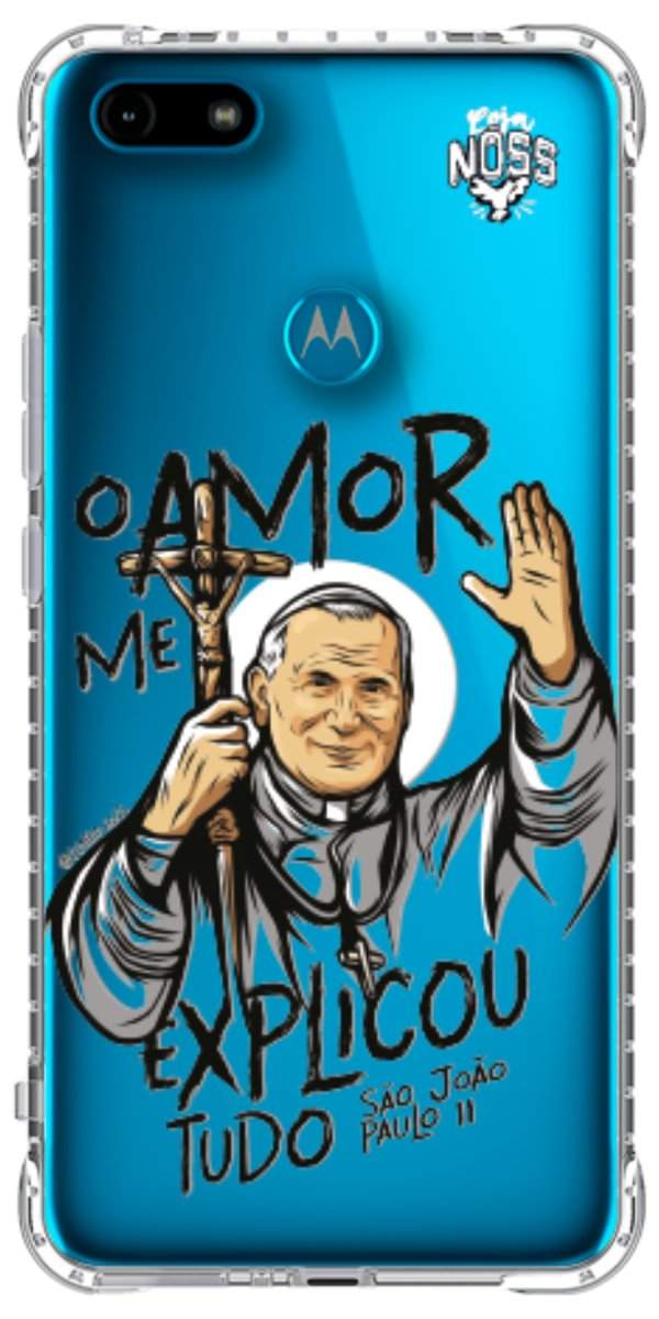 Capinha Para Celular São Paulo II
