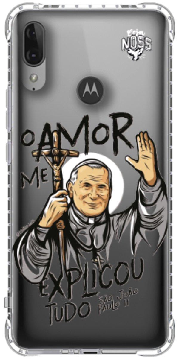 Capinha para Celular São Paulo II