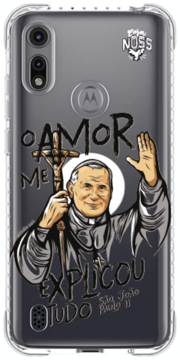 Capinha para Celular São Paulo II