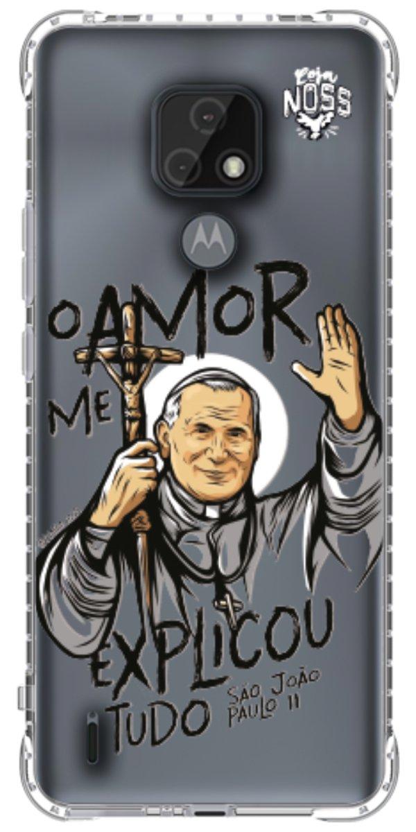 Capinha Para Celular São Paulo II