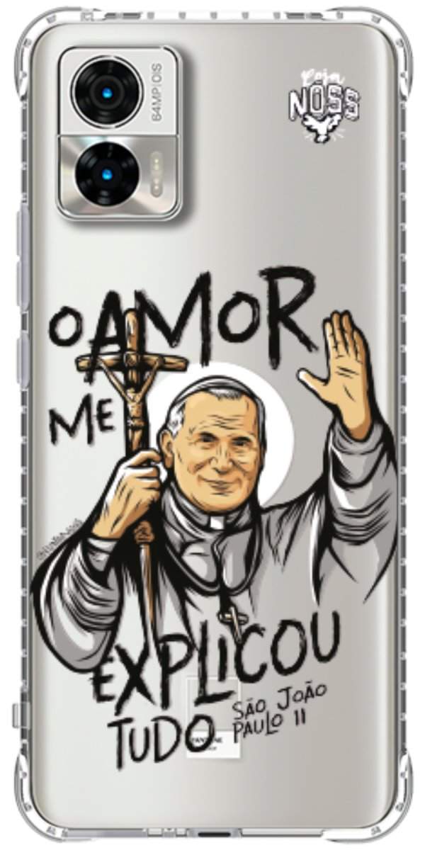 Capinha para Celular São Paulo II