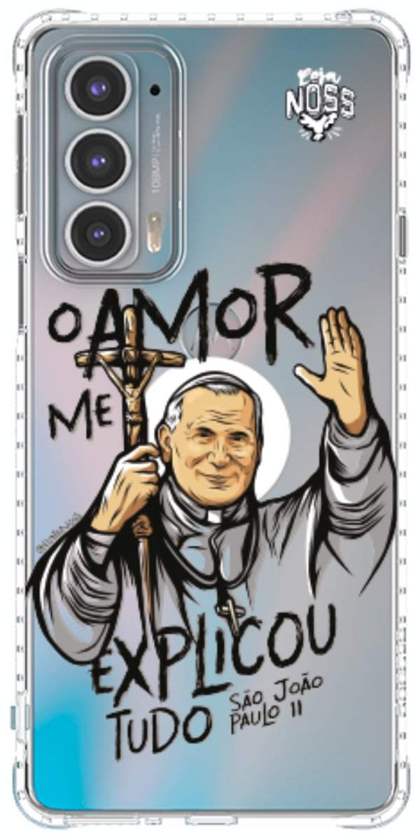 Capinha para Celular São Paulo II